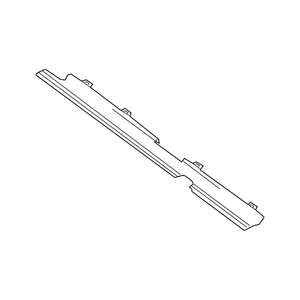 Grille Air Deflector image