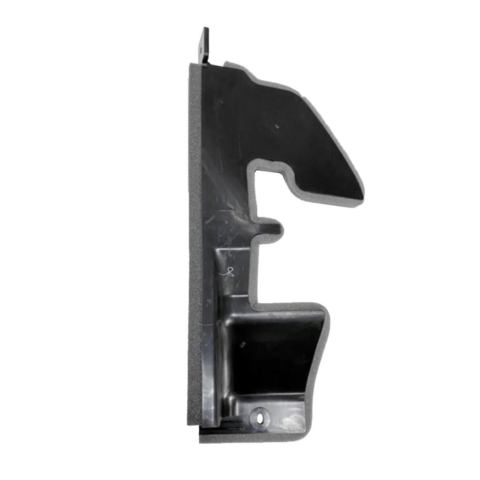 Nissan Rogue Passenger Side Grille Air Deflector Side Air Guide - NI1218113