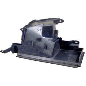 Driver Side Grille Air Deflector image