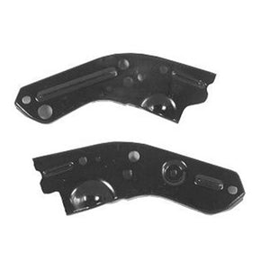 Driver Side Radiator Support image