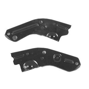 Passenger Side Radiator Support image