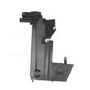 Passenger Side Radiator Support image
