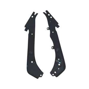 Driver Side Radiator Support image