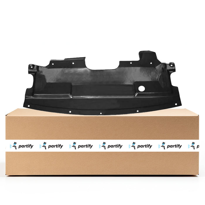 Nissan Altima/Maxima/Quest Base/S/SE/SL Lower Undercar Shield 3.5L V6 - NI1228103