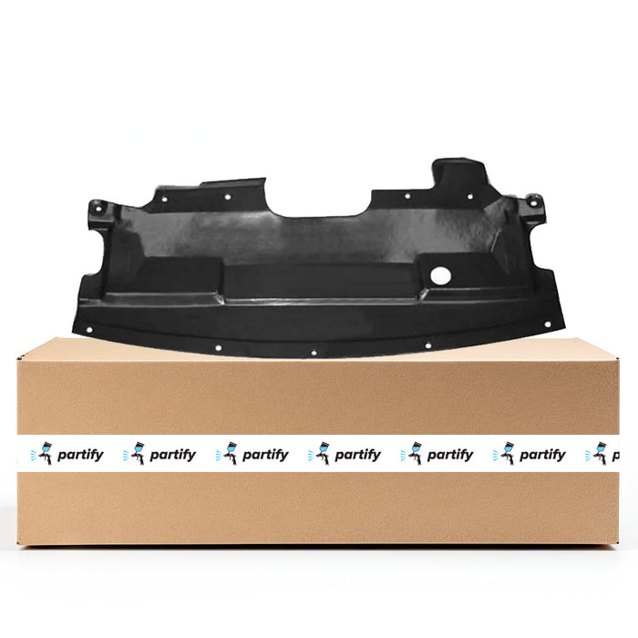 Nissan Altima/Maxima/Quest Base/S/SE/SL CAPA Certified Lower Undercar Shield 3.5L V6 - NI1228103C