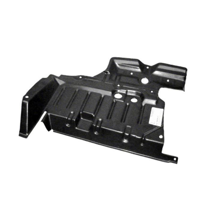 Nissan Altima Lower Engine Cover Left Side Under Cover - NI1228107