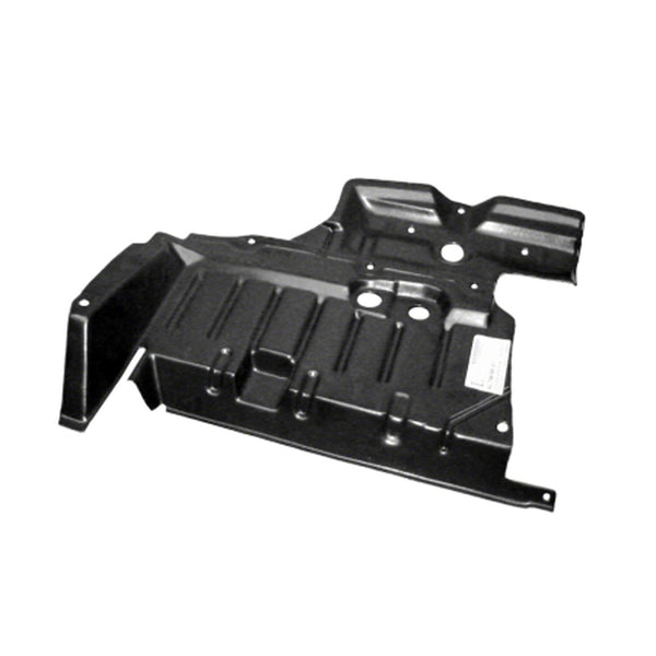 Engine Compartment image