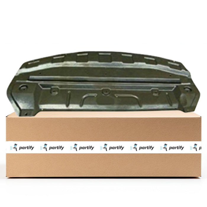 Nissan Sentra CAPA Certified Lower Undercar Shield 2L L4 - NI1228109C