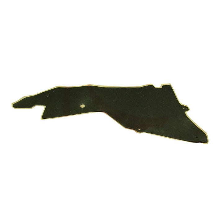 Nissan Frontier/Xterra Driver Side Lower Engine Cover Splash Cover 2.4L L4/3.3L V6 4WD/RWD - NI1228112