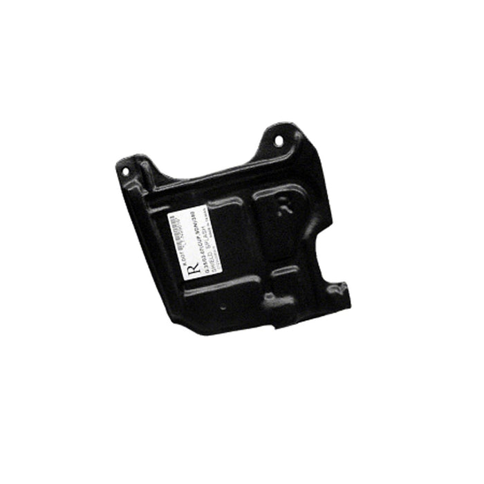 Nissan 350Z/INFINITI G35 Passenger Side Lower Engine Cover Side Under Cover Coupe/Sedan - NI1228115
