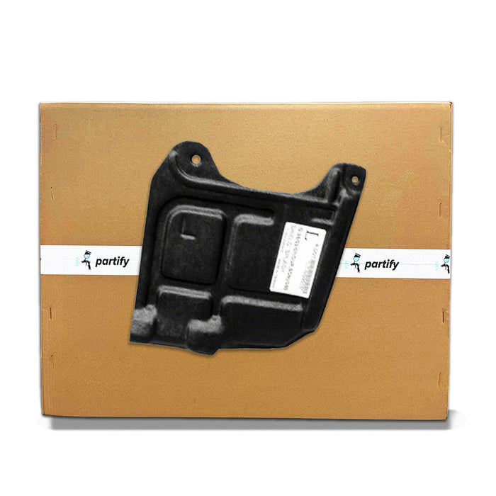 Nissan 350Z/INFINITI G35 CAPA Certified Driver Side Lower Undercar Shield Side Under Cover Coupe/Sedan - NI1228116C