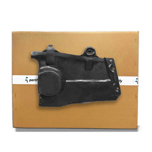 Passenger Side Lower Undercar Shield image