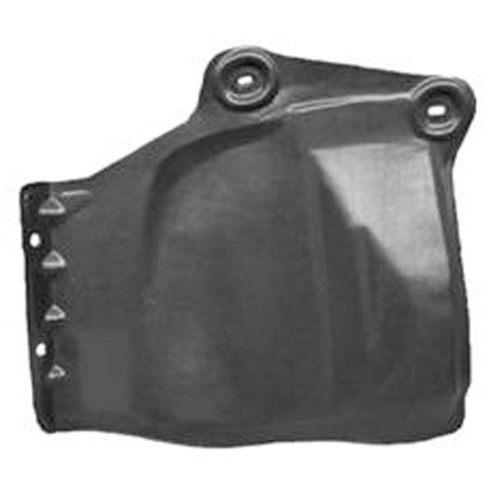 Nissan Murano/Quest CrossCabriolet Driver Side Lower Engine Cover Side Engine Under Cover - NI1228130