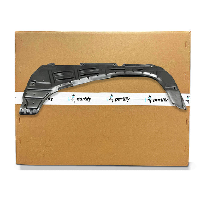 Nissan Versa Lower Undercar Shield - NI1228132