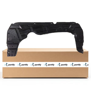 Lower Undercar Shield image