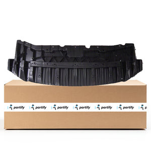 Front Lower Undercar Shield image