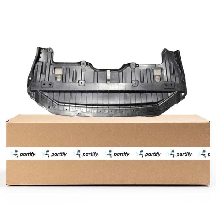 Nissan Altima Lower Undercar Shield Sedan - NI1228145