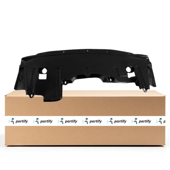 Nissan Altima Hybrid Lower Undercar Shield Coupe/Sedan - NI1228149