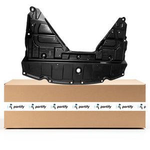 Escudo inferior del vehículo image