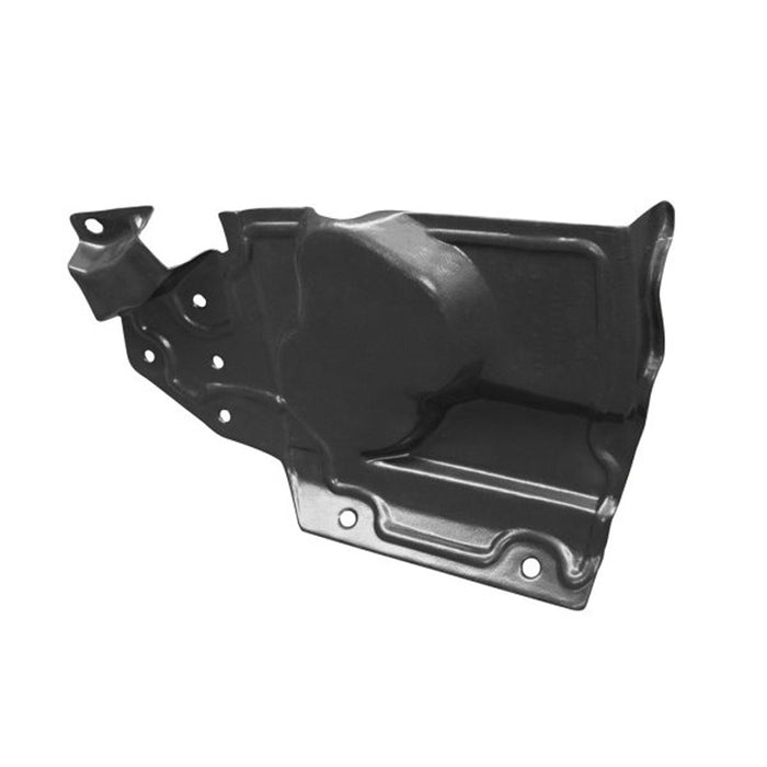 Nissan Rogue Driver Side Lower Engine Cover To 5-12 Splash Shield - NI1228156
