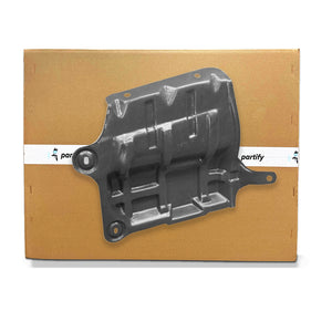 Driver Side Lower Undercar Shield image