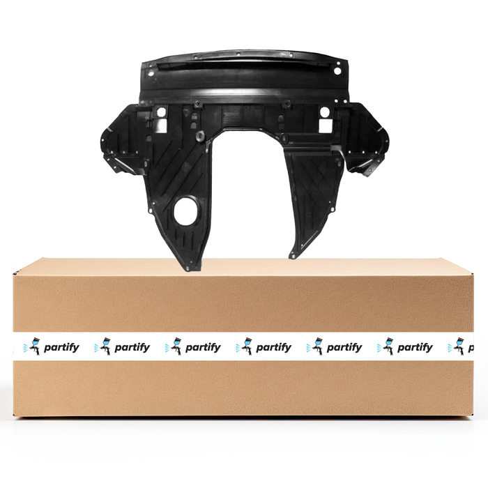 Nissan Altima/Maxima OEM Lower Undercar Shield Sedan - 758909HS0A