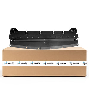 Front Lower Undercar Shield image