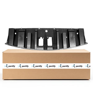 Front Lower Undercar Shield image