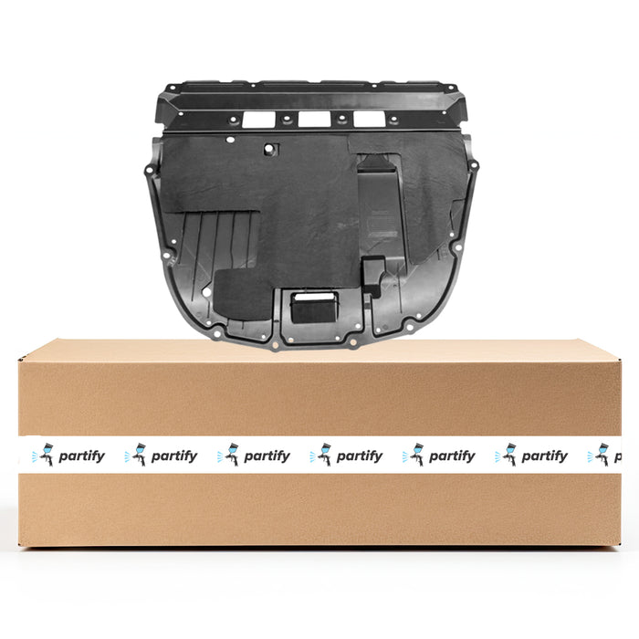 Nissan Altima Edition ONE/Platinum/SL/SR/SV Lower Undercar Shield - NI1228169