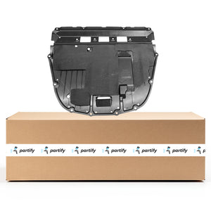 Lower Undercar Shield image