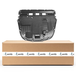 Lower Undercar Shield image