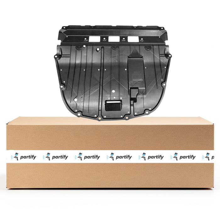 Nissan Altima S Lower Undercar Shield - NI1228170