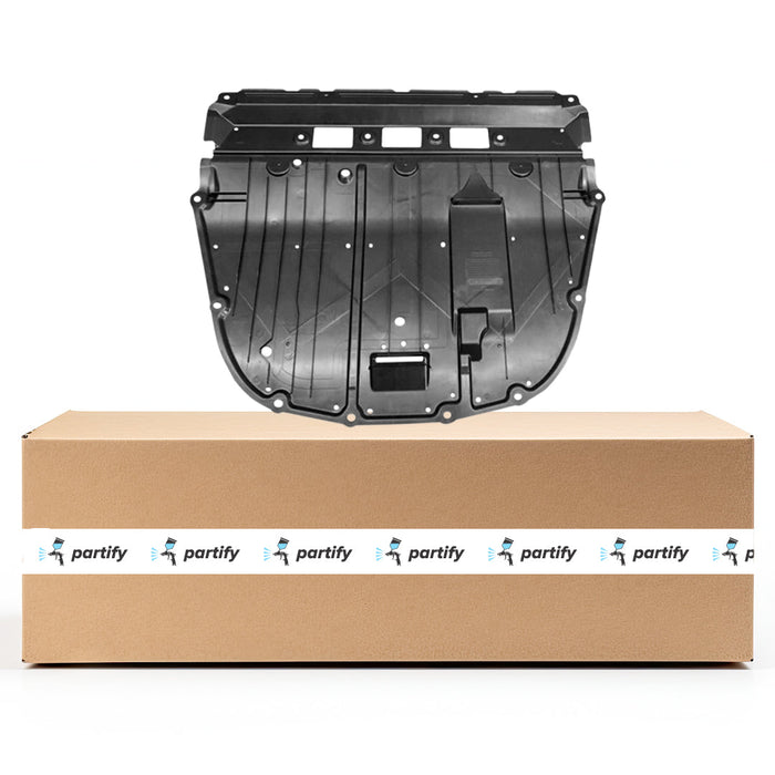 Nissan Altima S CAPA Certified Lower Undercar Shield - NI1228170C