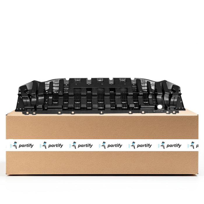 Nissan Altima Lower Undercar Shield Front Lower Apron - NI1228171