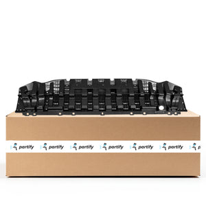 Escudo inferior del vehículo image