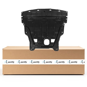 Front Lower Undercar Shield image