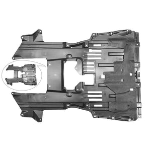 Rear Lower Undercar Shield image