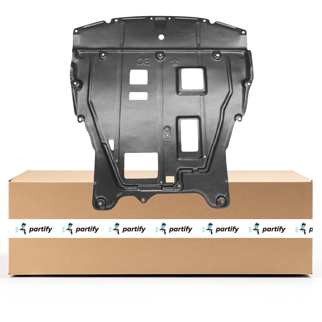 2017-2019 Nissan Rogue SL Hybrid/SV Hybrid Lower Undercar Shield Engine ...