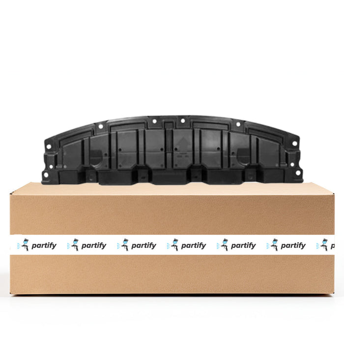 Nissan Rogue Front CAPA Certified Lower Undercar Shield For USA Manufactured Models - NI1228181C
