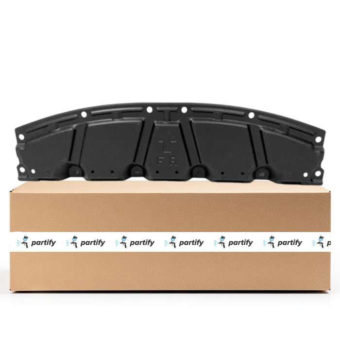 Nissan Rogue Lower Undercar Shield For Japan Manufactured Models Front - NI1228182