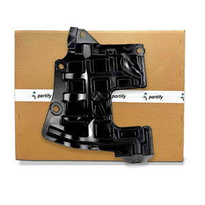 Driver Side Lower Undercar Shield image