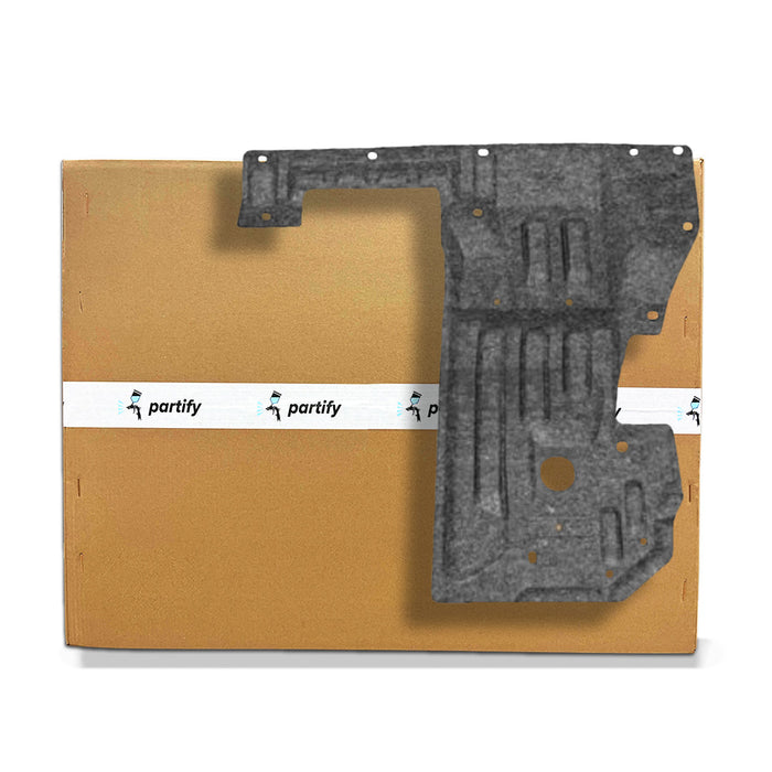 Nissan Pathfinder/INFINITI QX60 CAPA Certified Driver Side Lower Undercar Shield - NI1228188C