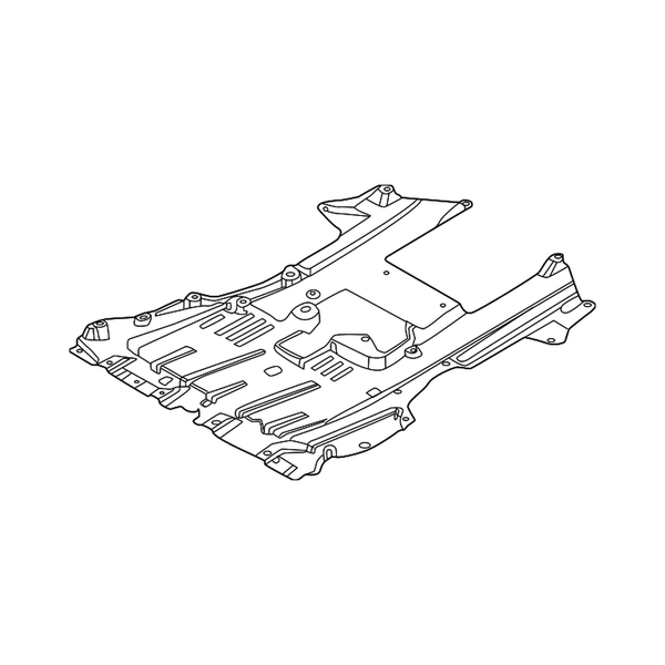 Engine Compartment image