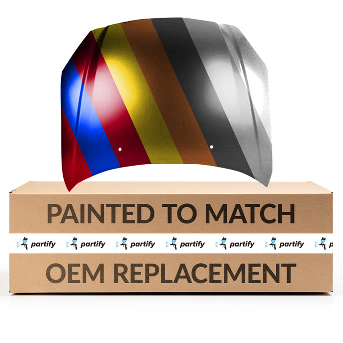 Nissan Altima OEM Hood - 651008J030