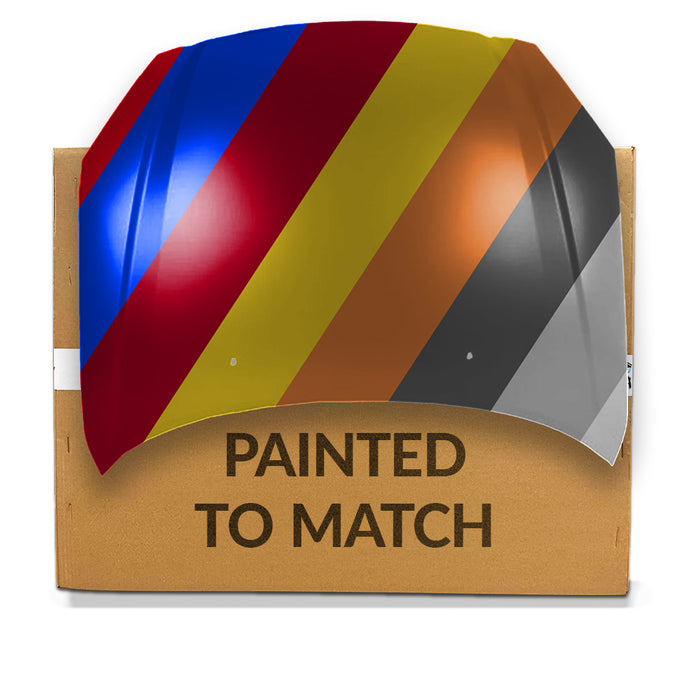 Nissan 350Z Hood Smc - NI1230163