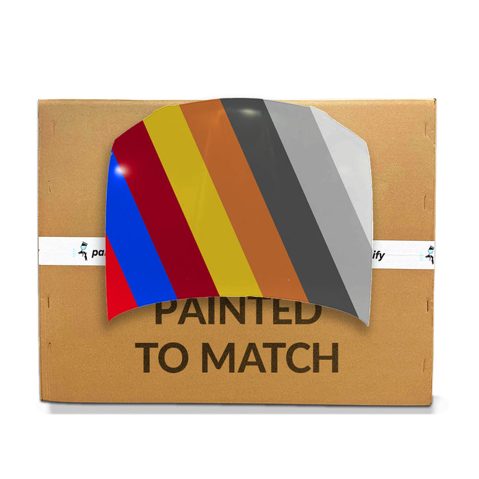 Nissan Sentra Hood - NI1230165