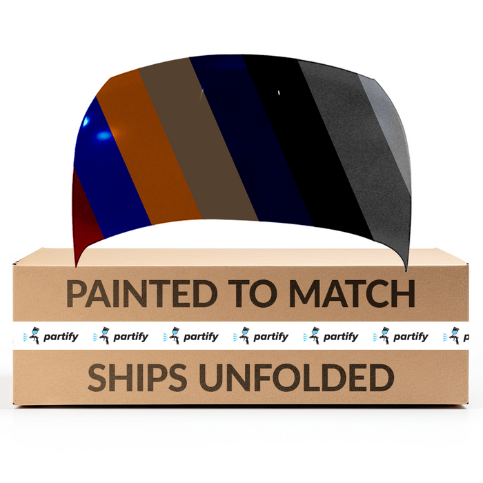 Nissan Quest OEM Hood - 651005Z030