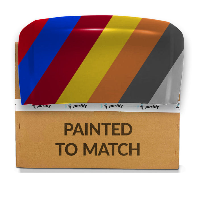 Nissan Armada/Pathfinder Armada/TITAN OEM Hood - 651007S030