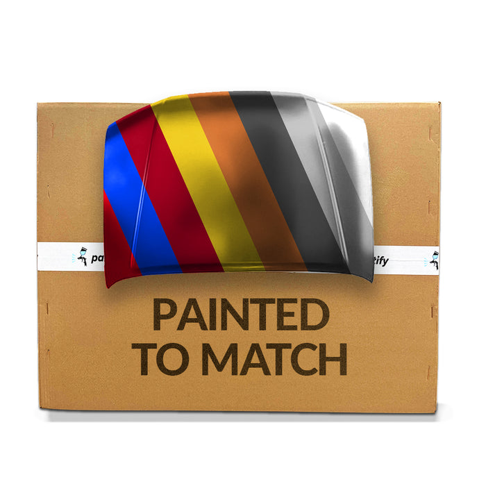 Nissan Frontier/Pathfinder Hood - NI1230170