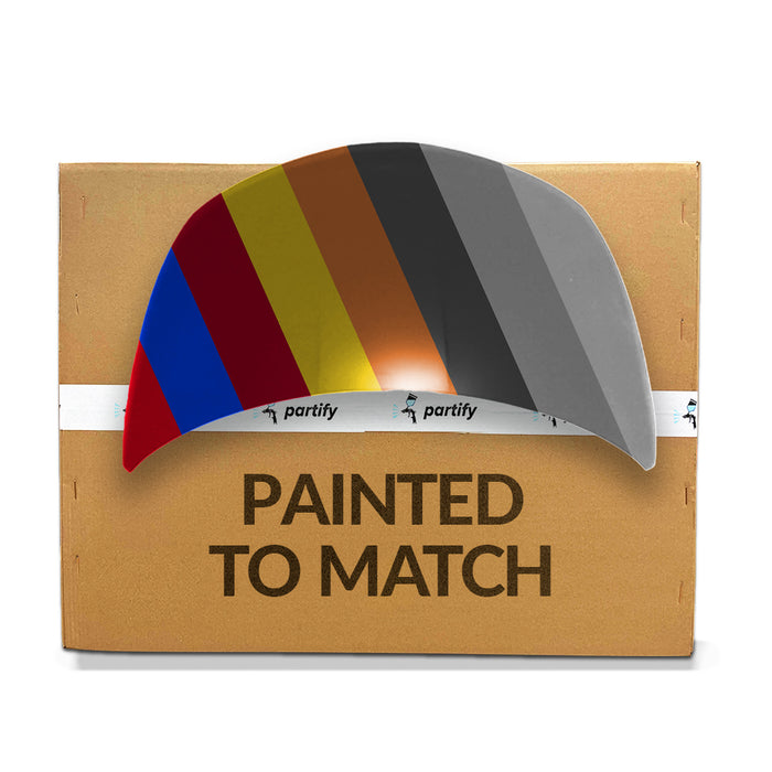 Nissan Murano CAPA Certified Hood - NI1230175C